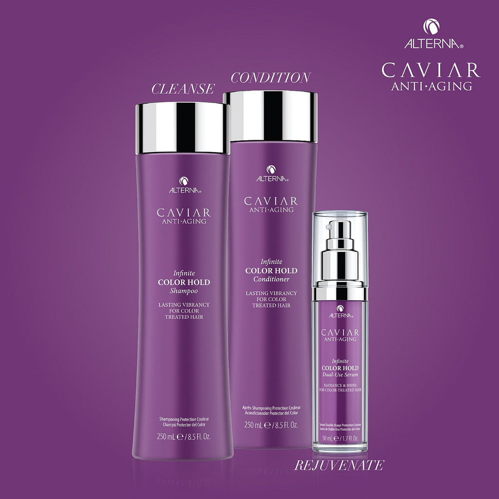Caviar Anti-Aging Infinite Color Hold Shampoo