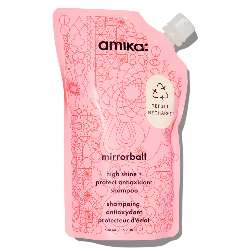 mirrorball high shine + protect antioxidant shampoo