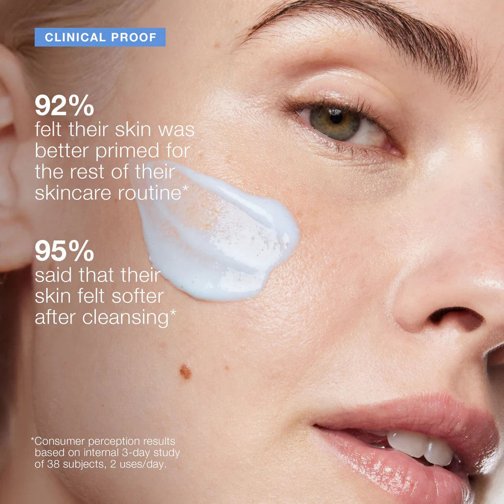magnetic[+] afterglow cleanser