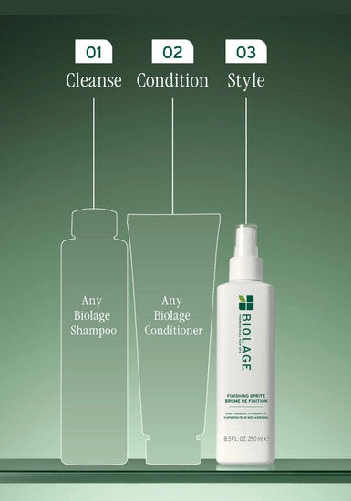 Finishing Spritz Hairspray