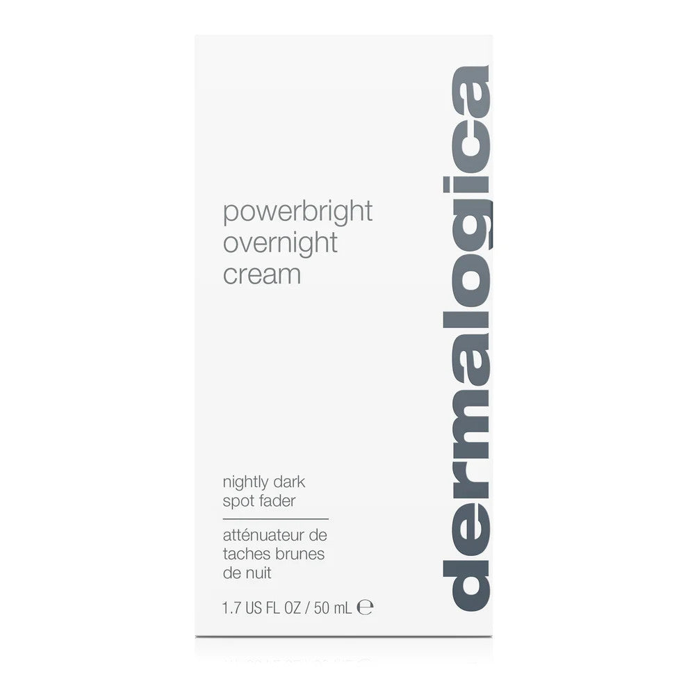 powerbright overnight cream