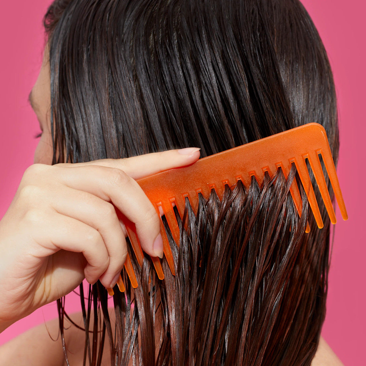 the wizard silicone-free detangling hair primer