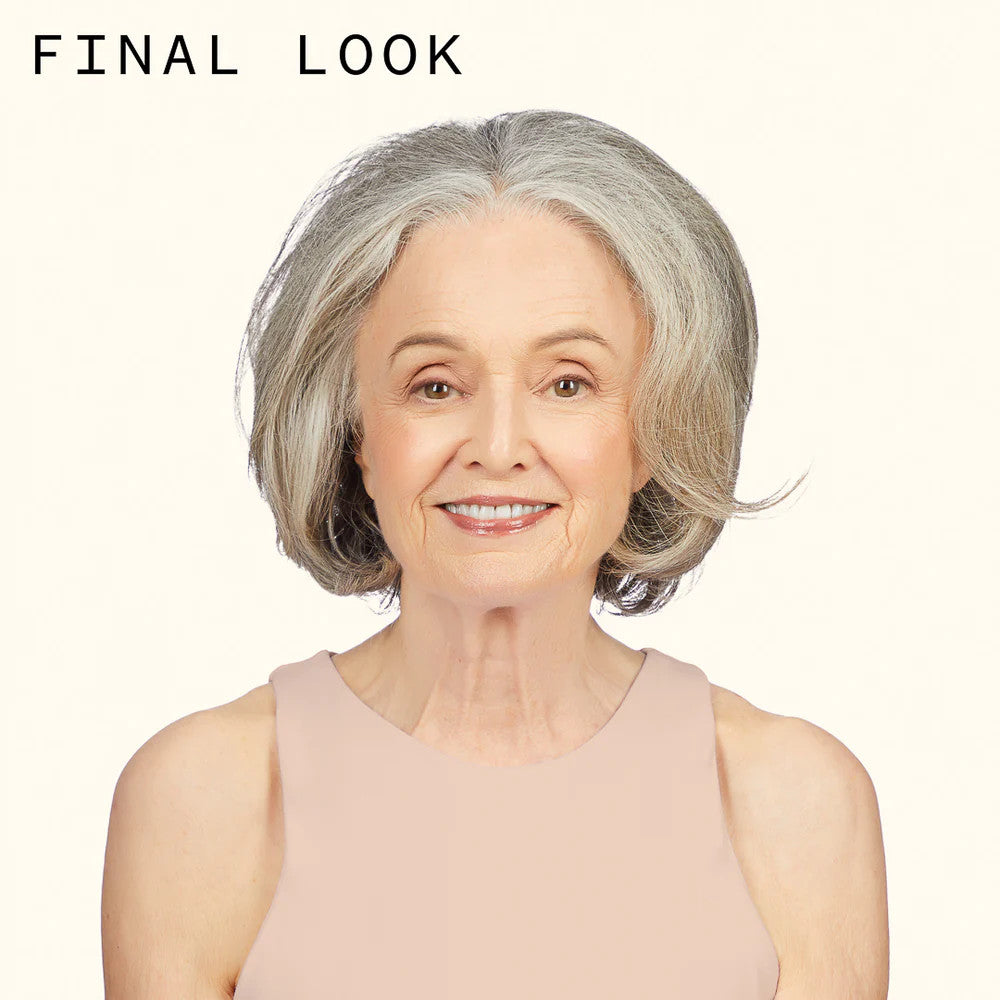 brooklyn bombshell blowout + blow dry spray