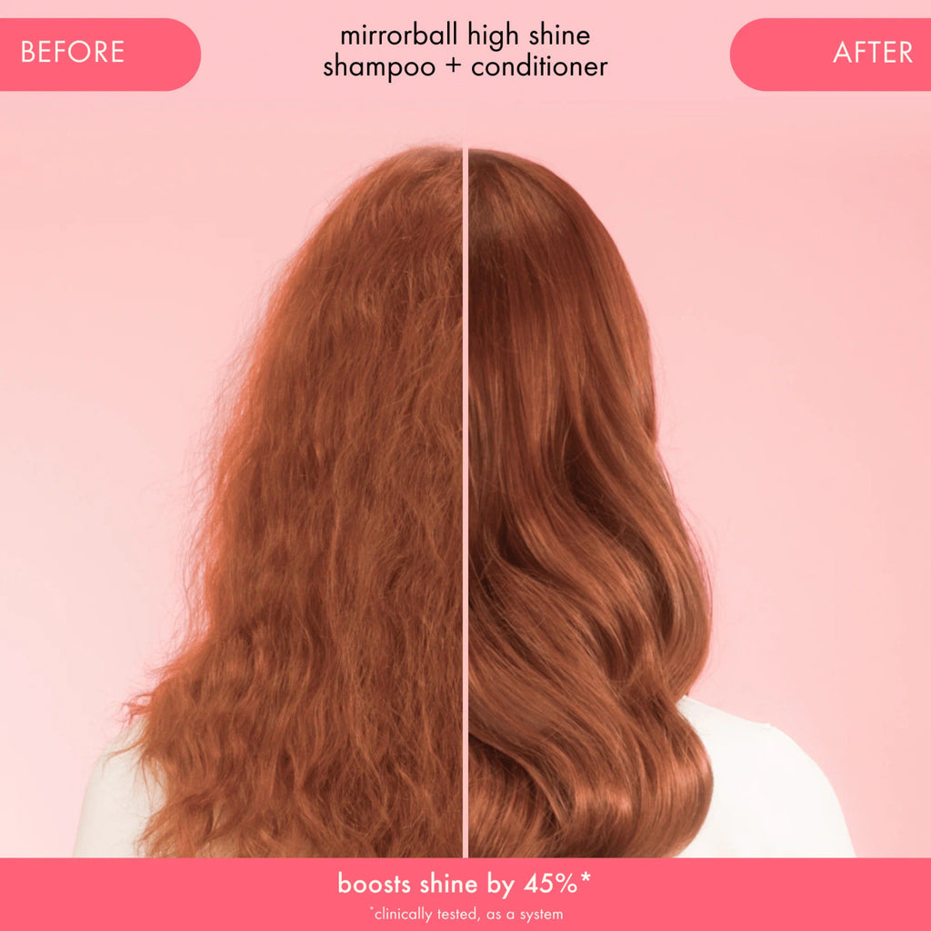 mirrorball high shine + protect antioxidant conditioner