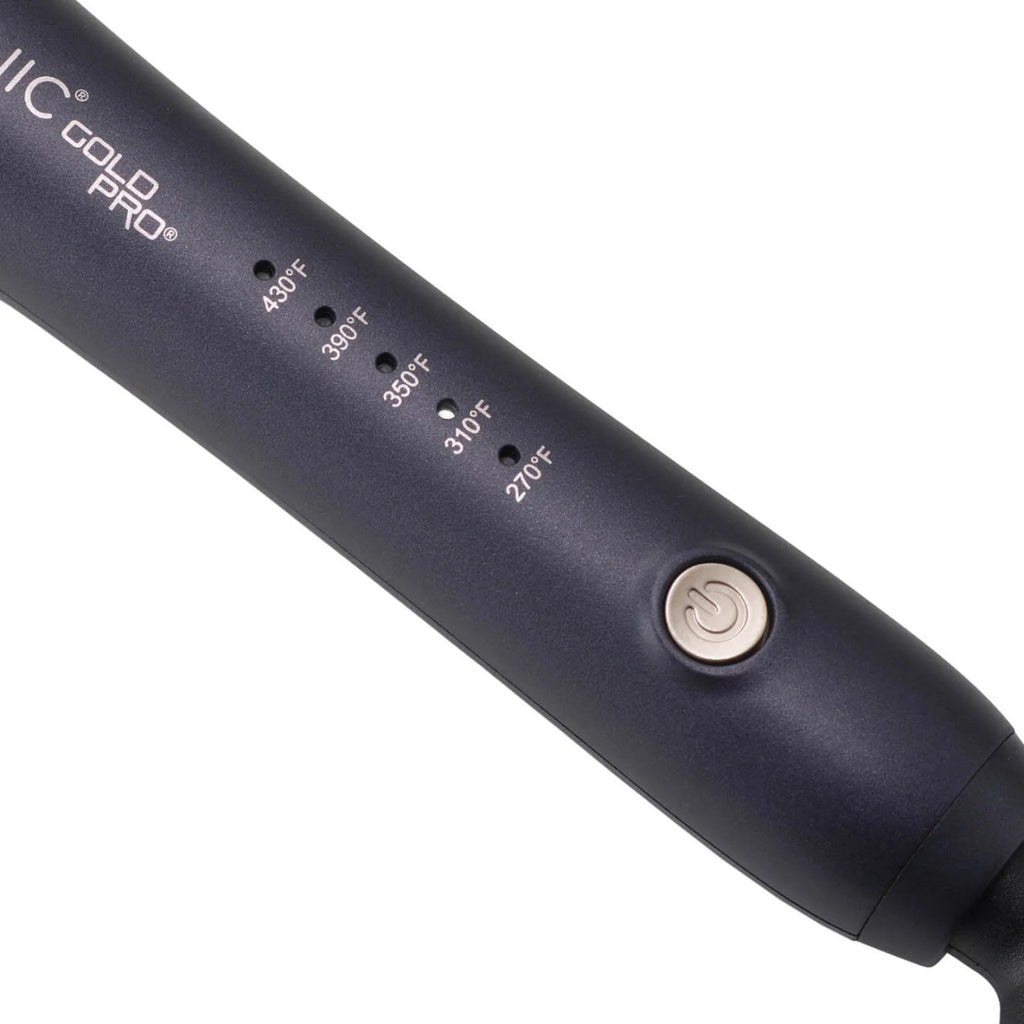 GoldPro Curling Wand