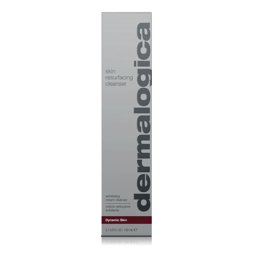 skin resurfacing lactic acid cleanser