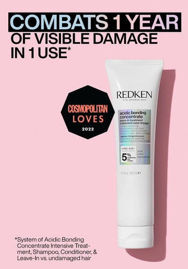 Acidic Bonding Concentrate Leave In Conditioner for Damaged Hair