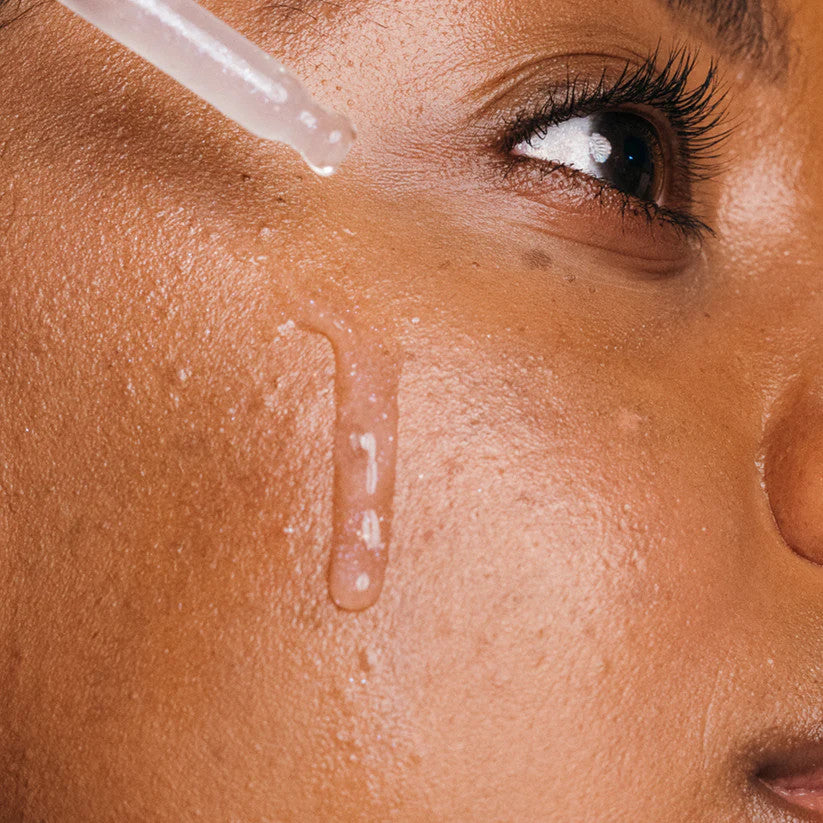 breakout clearing liquid peel