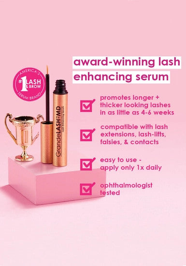 GrandeLASH-MD Lash Enhancing Serum