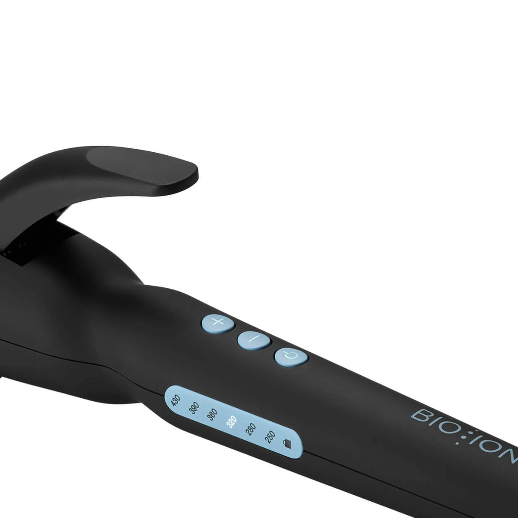Long Barrel Curling Iron