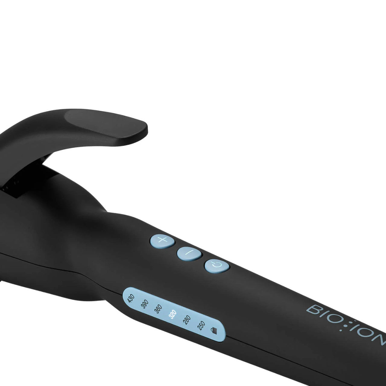Long Barrel Curling Iron