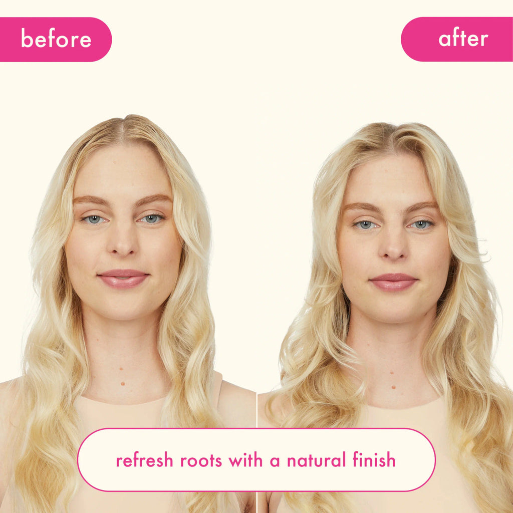 perk up plus extended clean dry shampoo