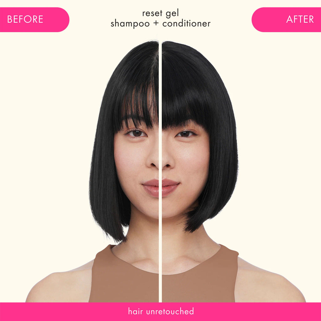 reset cooling gel hair conditioner