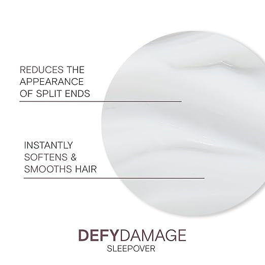 Defy Damage Sleep Over Overnight Nourishing Treatment