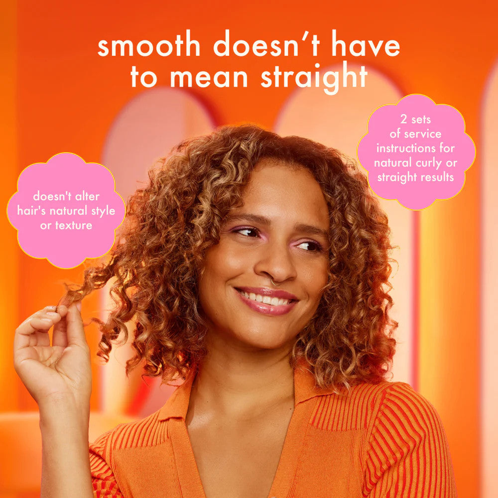 pro smooth over priming shampoo