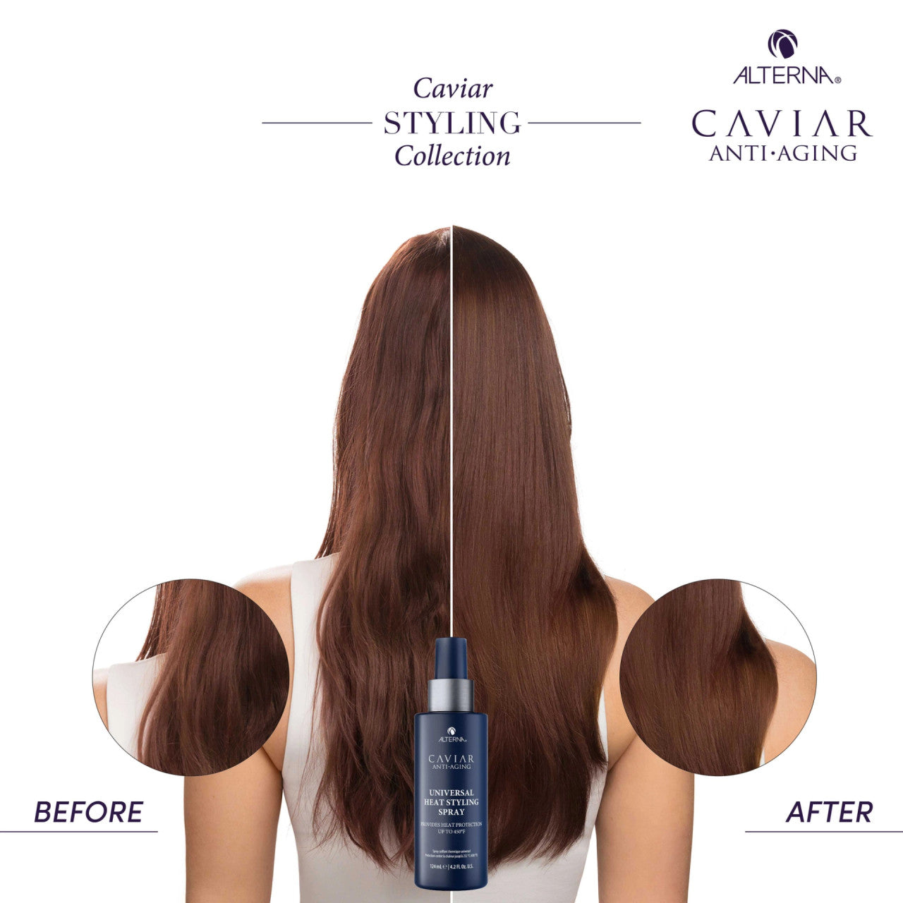 Caviar Anti-Aging Universal Heat Styling Spray