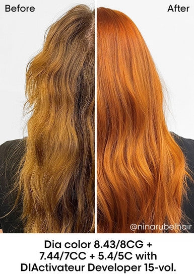 Dia Color Alkaline Demi-Permanent