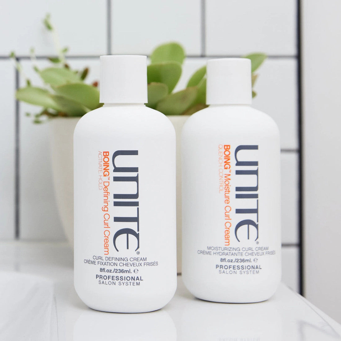 BOING Moisture Curl Cream