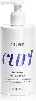 Flo-etry Vital Natural Curly Hair Serum