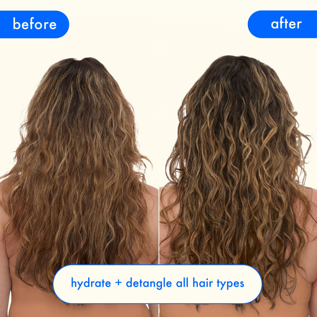 hydro intense moisture leave-in conditioner