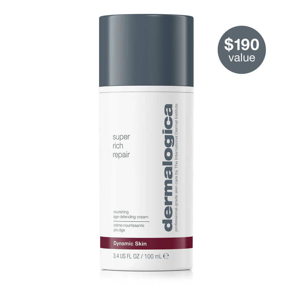 super rich repair moisturizer