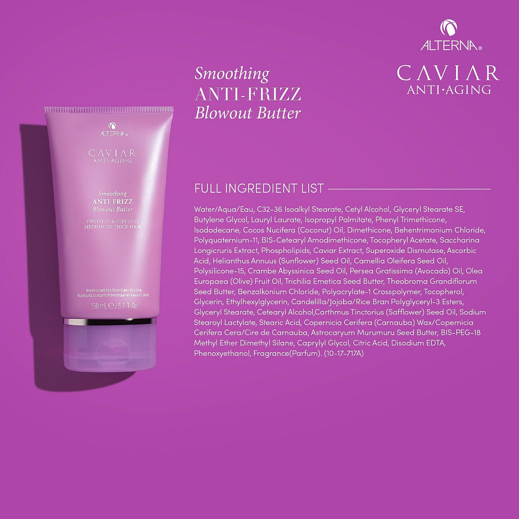 Caviar Anti-Aging Smoothing Anti-Frizz Blowout Butter