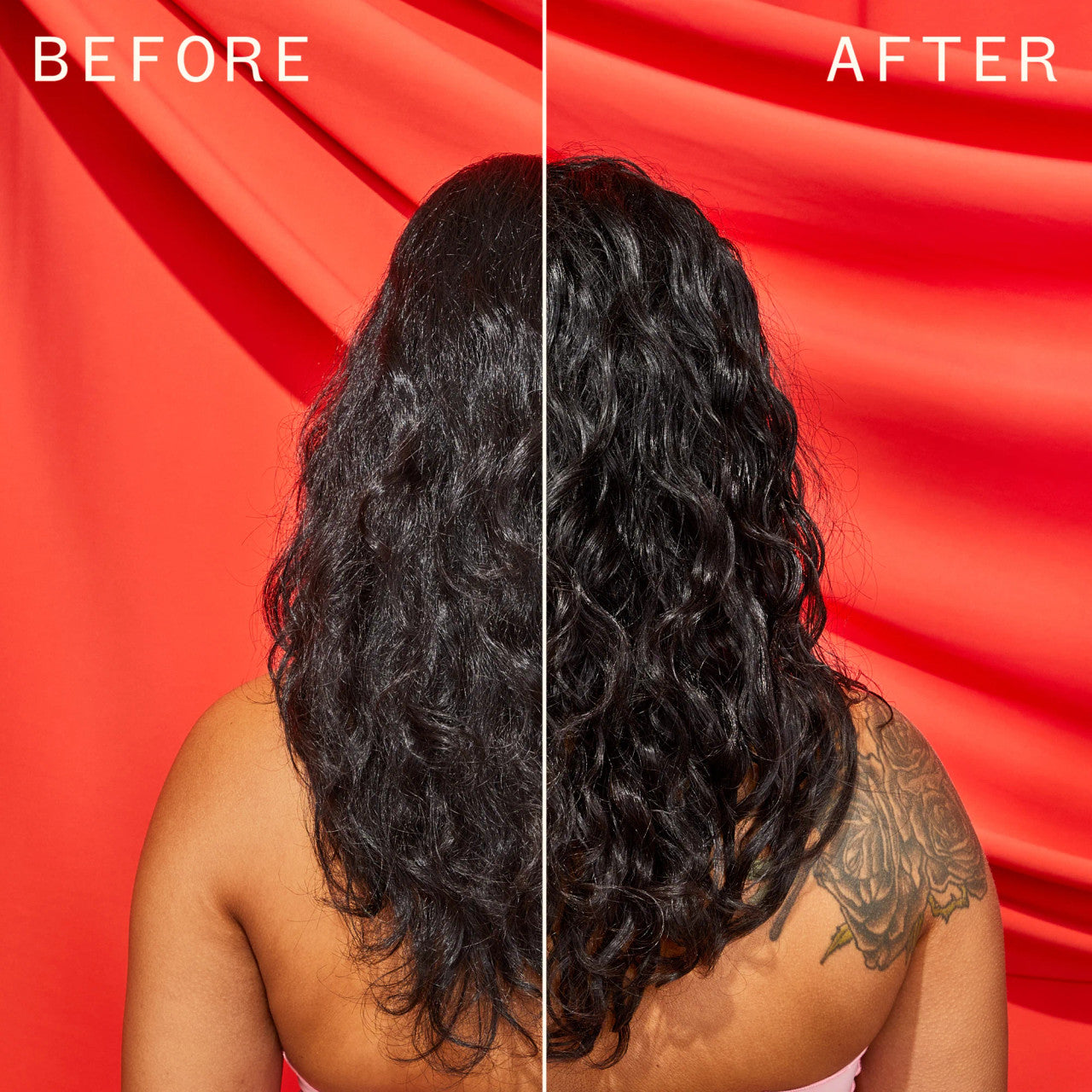 top gloss hair shine spray