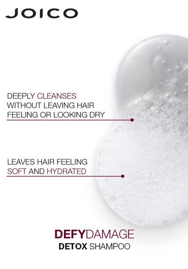 Defy Damage Detox Shampoo