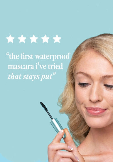 GrandeMASCARA Waterproof Conditioning Peptide Mascara
