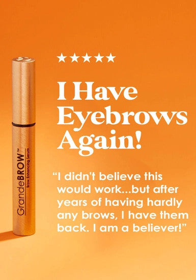 Grande Brow - Brow Enhancing Serum