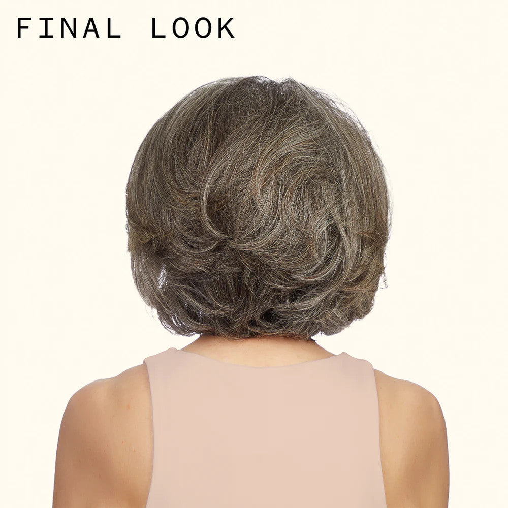 brooklyn bombshell blowout + blow dry spray