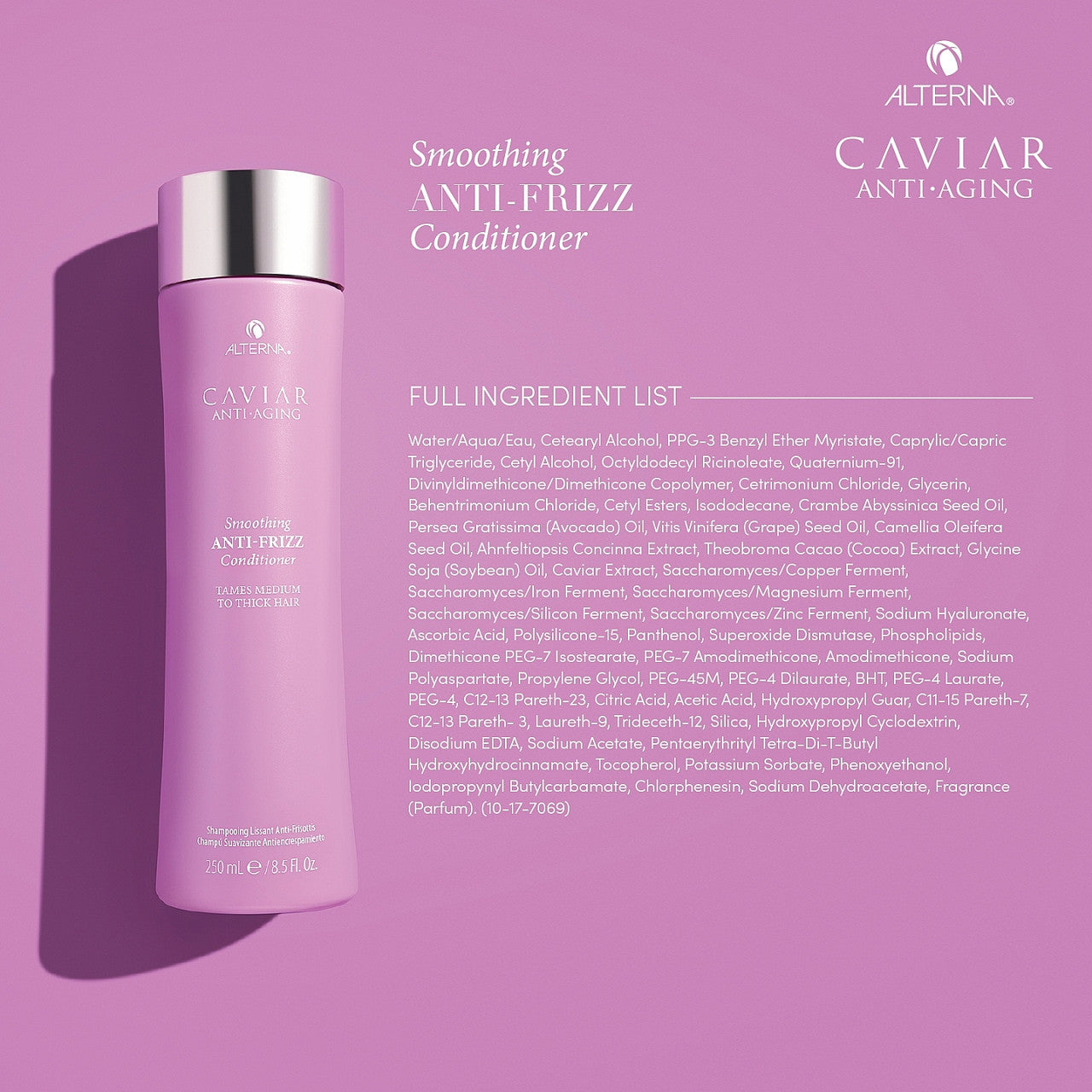 Caviar Anti-Aging Smoothing Anti-Frizz Conditioner