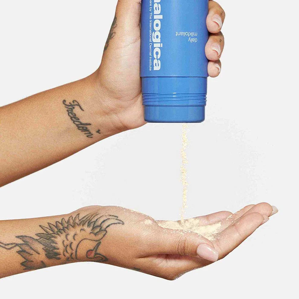 daily milkfoliant exfoliator