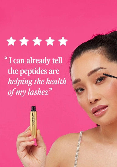 GrandeMASCARA Conditioning Peptide Mascara