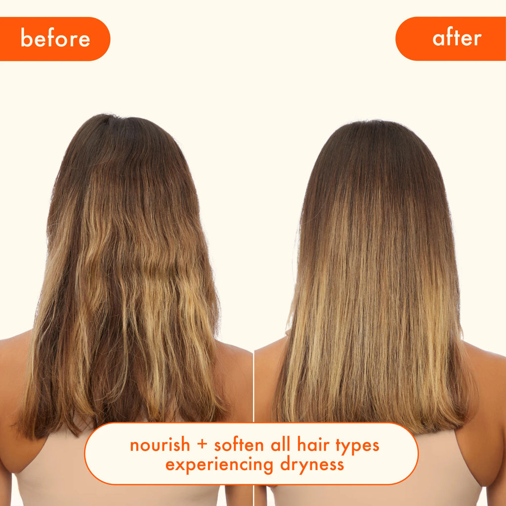 soulfood nourishing hair mask