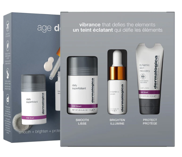 age defense kit