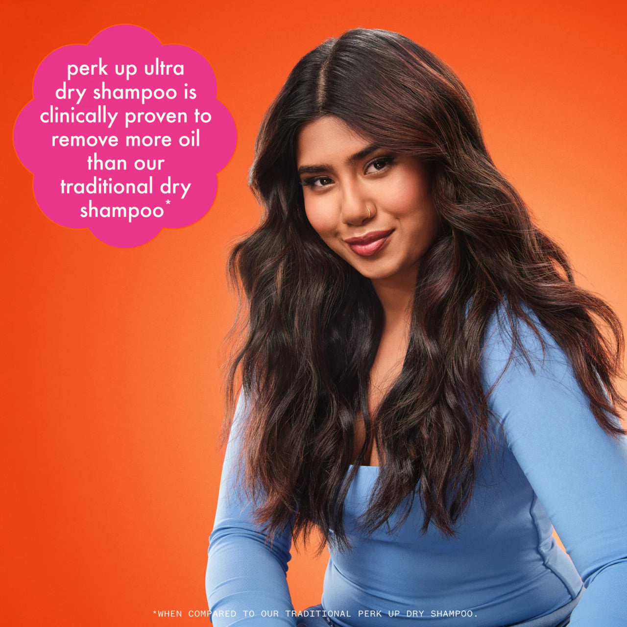 perk up ultra oil control dry shampoo