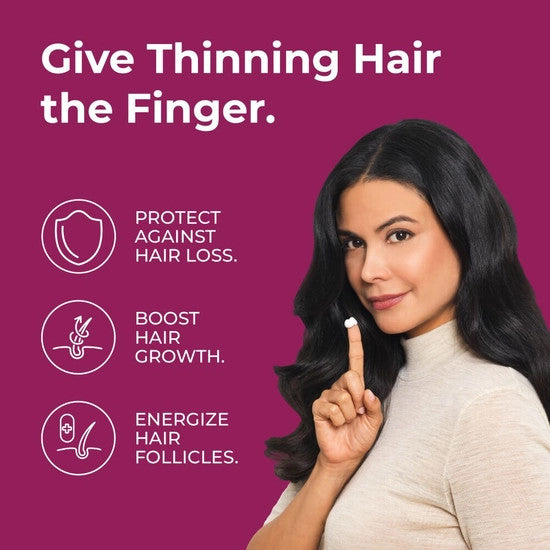 Revive+ Hair Densifying Foam For Women