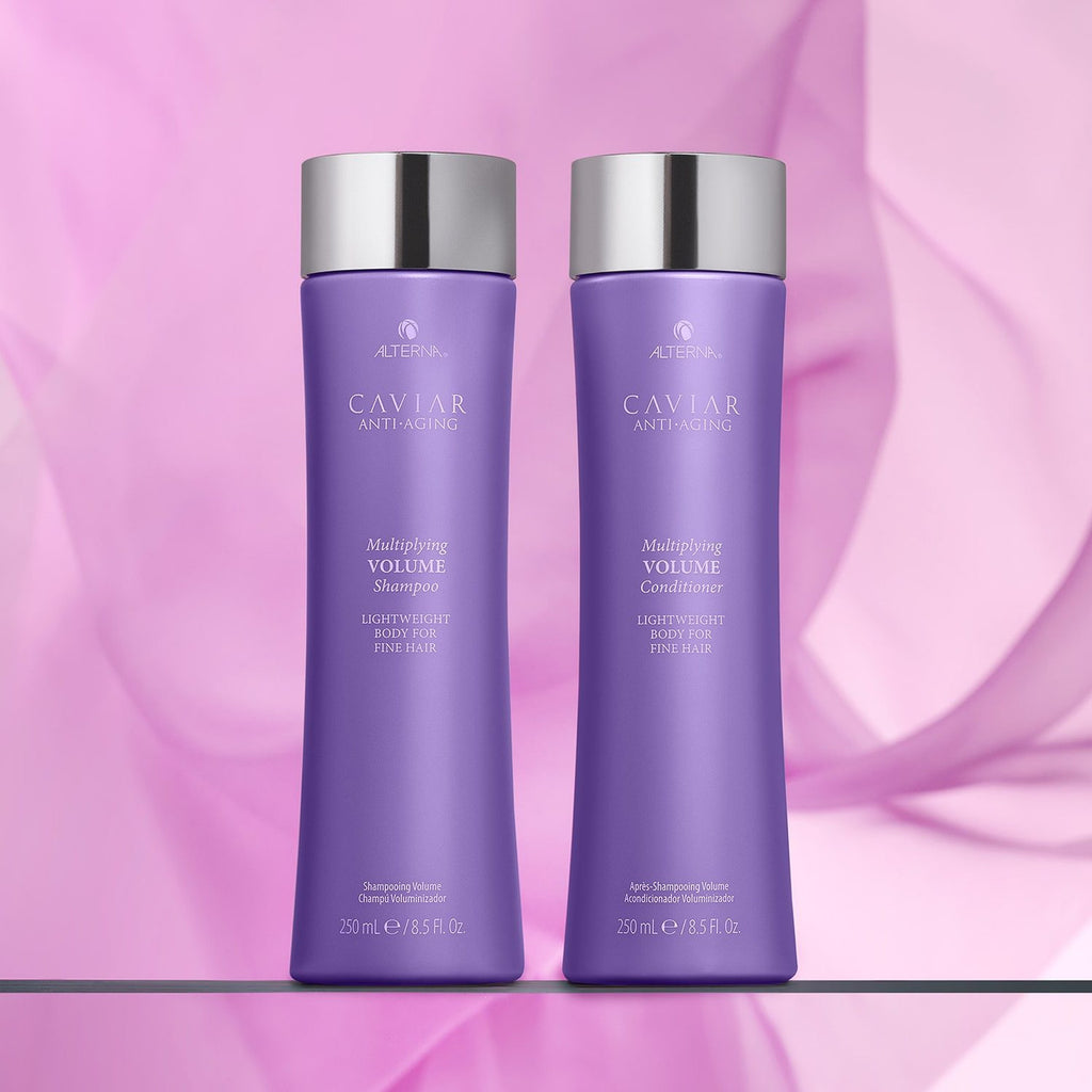 Caviar Anti-Aging Multiplying Volume Shampoo