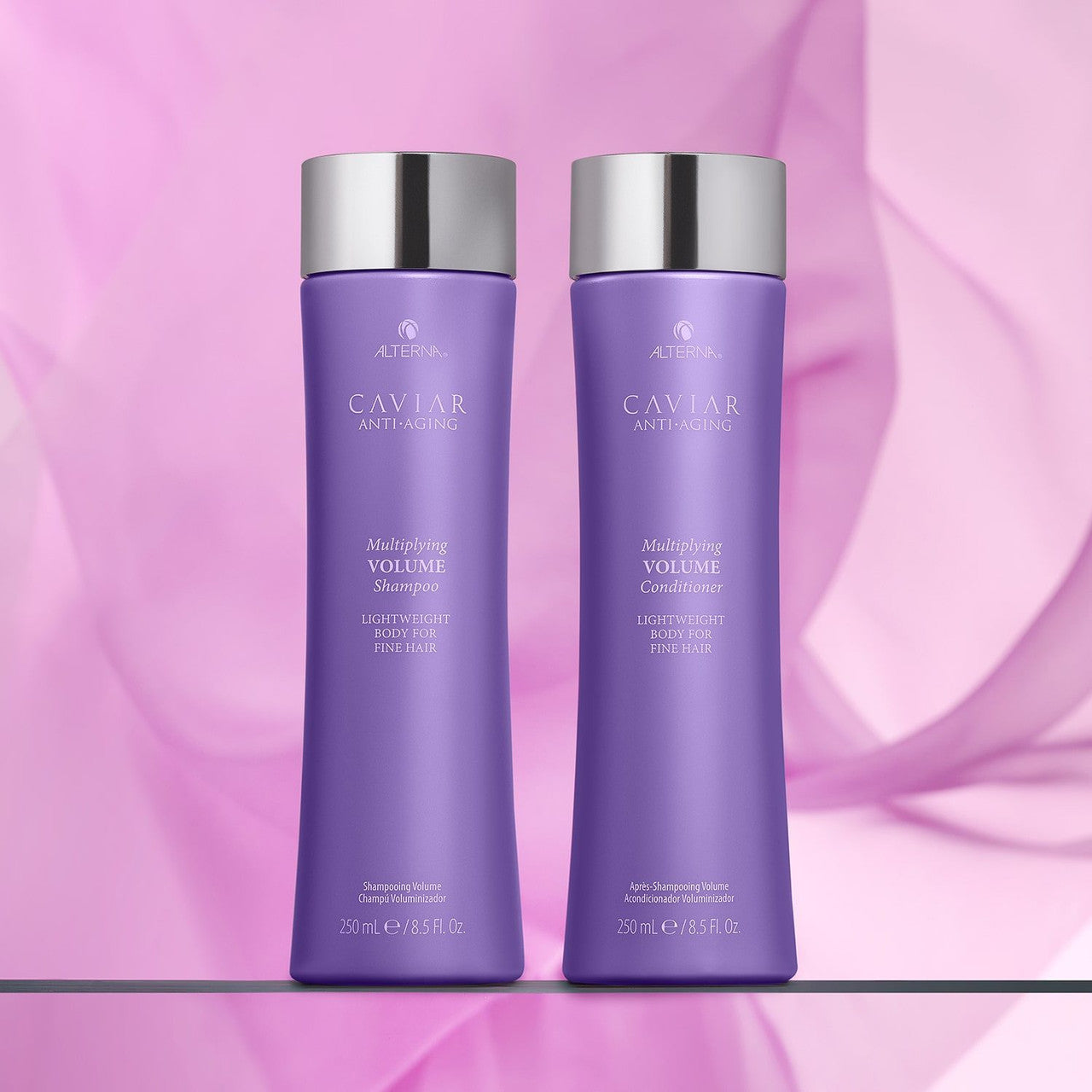 Caviar Anti-Aging Multiplying Volume Shampoo