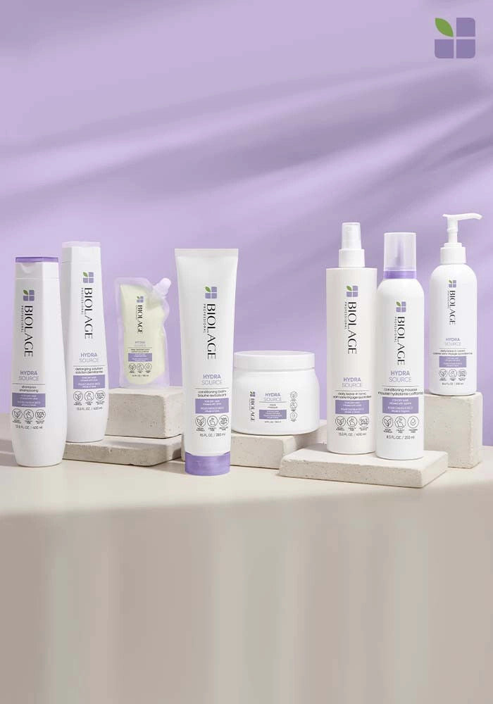 Hydra Source Styling Mousse