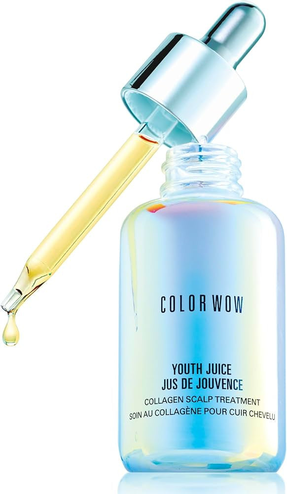 Youth Juice Scalp Treatment