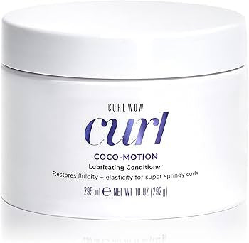 Coco-Motion Lubricating Curl Conditioner
