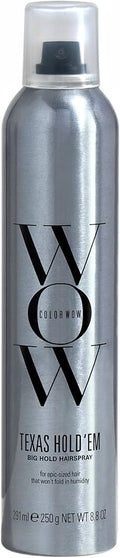 Texas Hold ‘Em Big Hold Hairspray