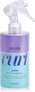Shook Mix + Fix Bundling Curly Hair Spray