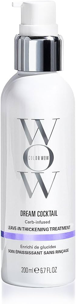 Dream Cocktail Carb-Infused Leave-in Treatment