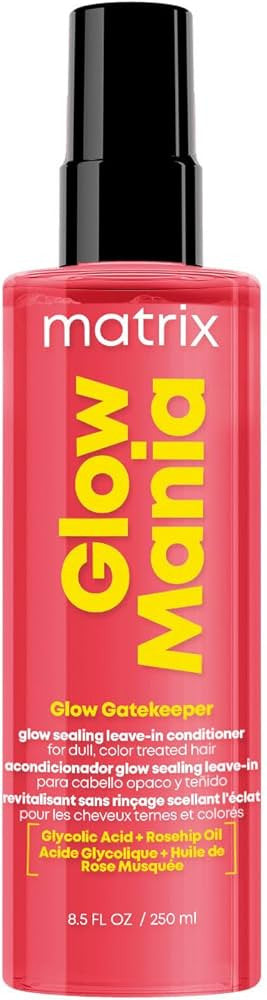 Glow Gatekeeper Glow Sealing Leave In Conditioner