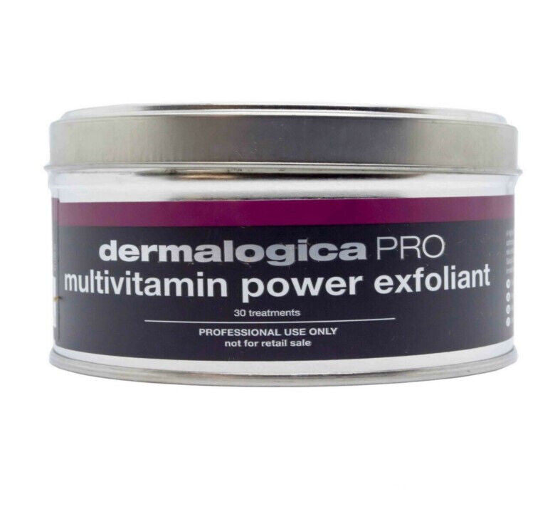 multivitamin power exfoliant