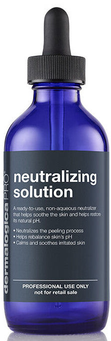 professional neutralizing solution