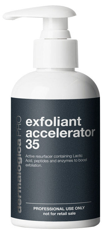 exfoliant accelerator 35